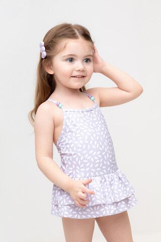 купальник  для девочки  ТК 16019/1н ФВ