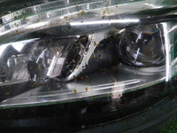Фара левая Mercedes S w222 (2013-2017) LED