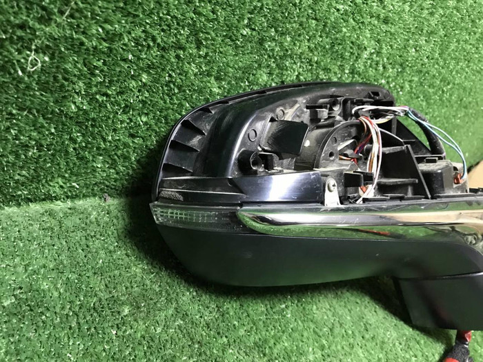 Зеркало правое Lexus RX 4 (2015-2022) 14 контактов