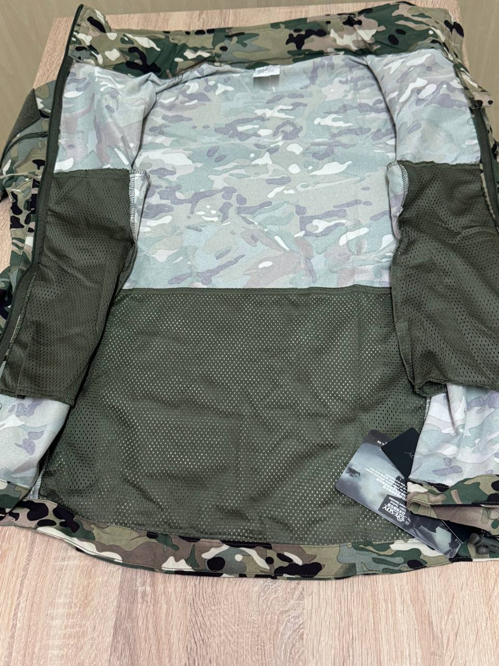 Костюм со складным капюшоном. От 5 штук.