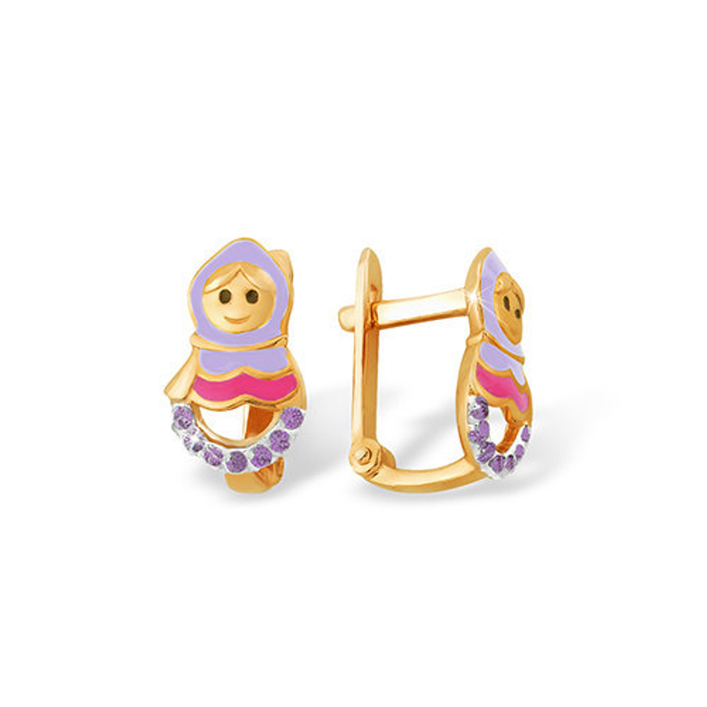 Серьги