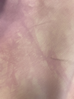 Ткань плотная лен 50% шелк 50% (Италия) ш-155см цена 3а 0.6м неоднородный окрас