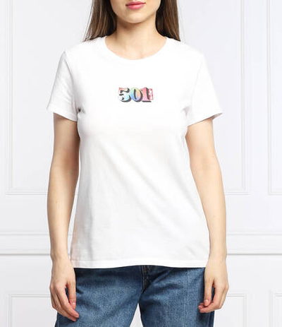 футболка perfect Levi's - белый(17369-1922)