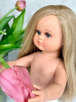 Кукла LAMAGIK виниловая 33см Nani без одежды (3302W)