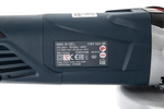 Угловая шлифмашина Bosch GWS 18-125L 06017A3000