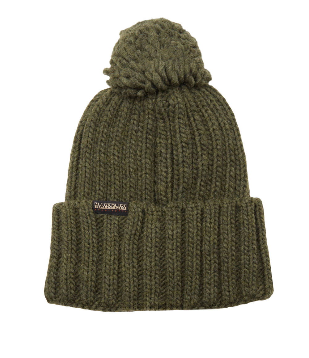 шапка Napapijri - зеленый(NP0A4GKB)