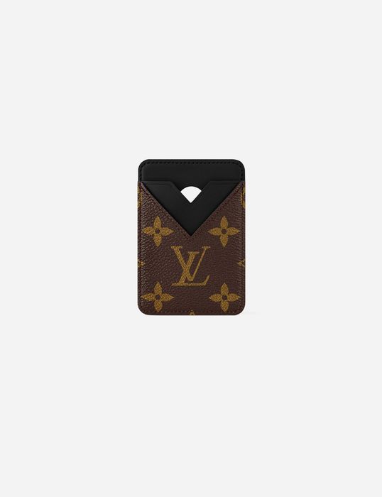 Магнитный держатель Louis Vuitton Monogram Eclipse
