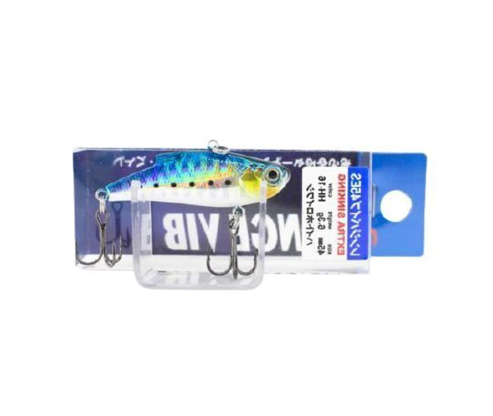 Воблер Bassday Orc Range Vib 100ES CH-109 Chkatakuchi Iwashi