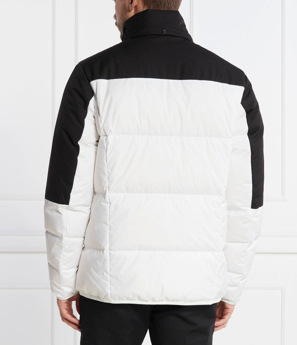 Пуховая куртка J_Hamar1 BOSS GREEN - белый(50497558)