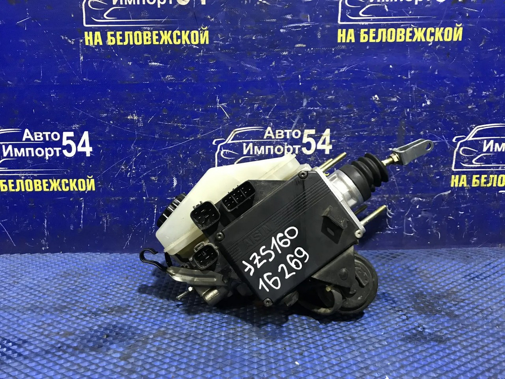 Главный тормозной цилиндр TOYOTA ARISTO 2000-2004