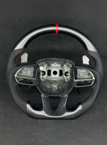 Custom Steering Wheel Dodge