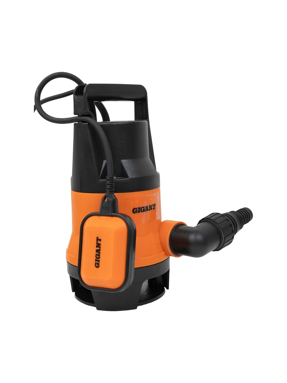 Погружной Фекальный насос Gigant CACH-06