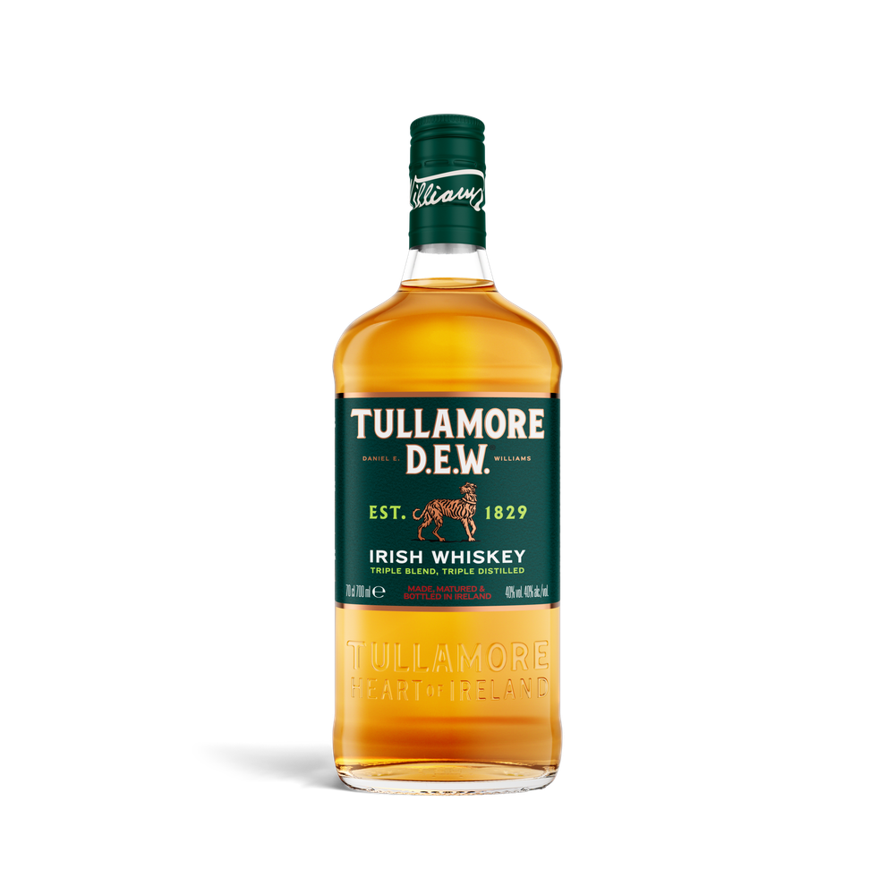 Tullamore D.E.W. Original 0,7 л.