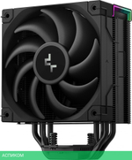 Кулер для процессора DeepCool AK400 Digital Pro черный (R-AK400-BKAPMN-G)