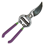 Секатор кованный ЦЕНТРОИНСТРУМЕНТ изогн.ручки (1246)