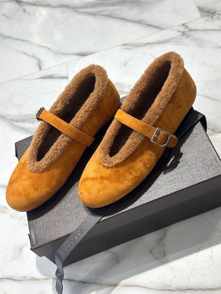 Балетки Alaia