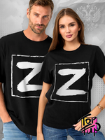 Футболка ZET Россия