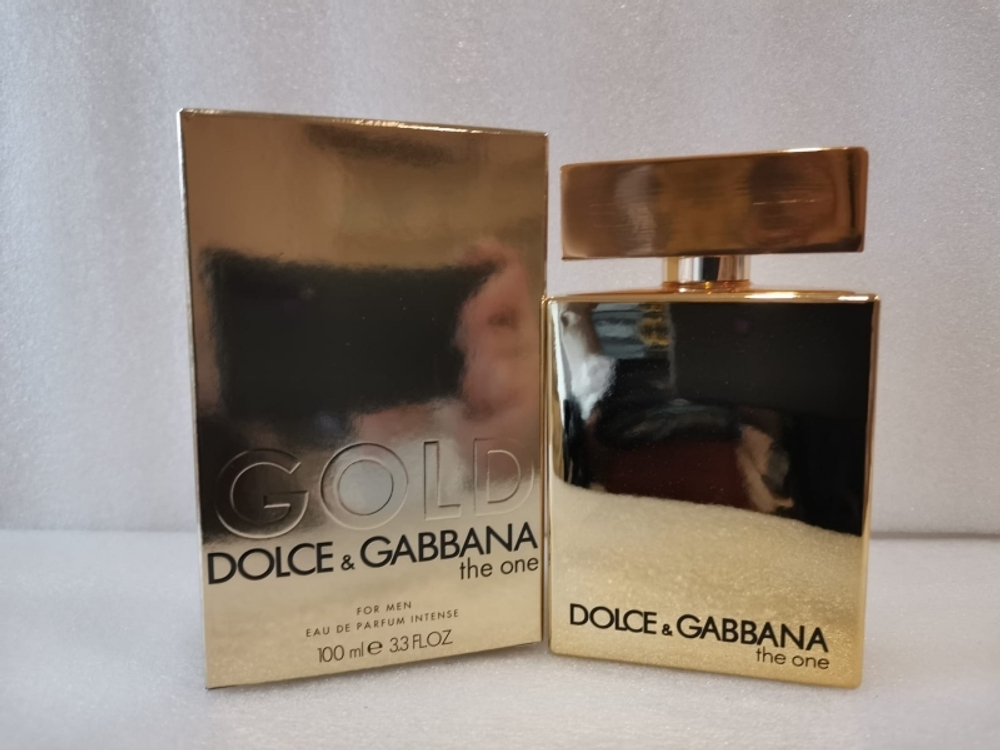 Dolce&Gabbana The One Gold