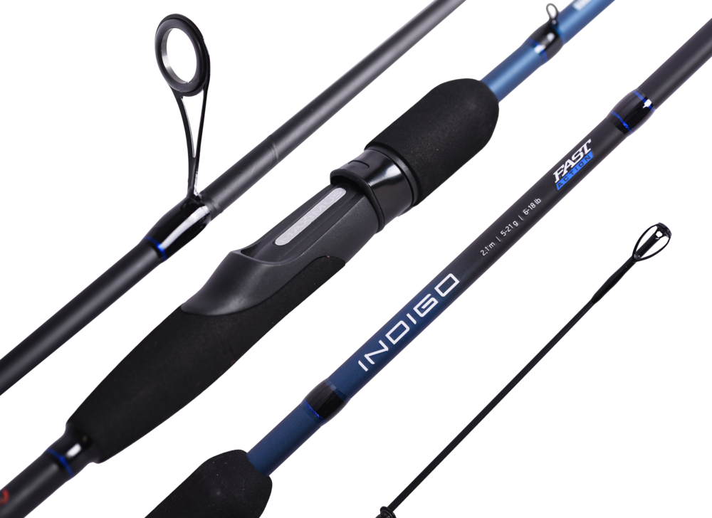 Спиннинг Maximus INDIGO 33MH 3,3m 15-50g