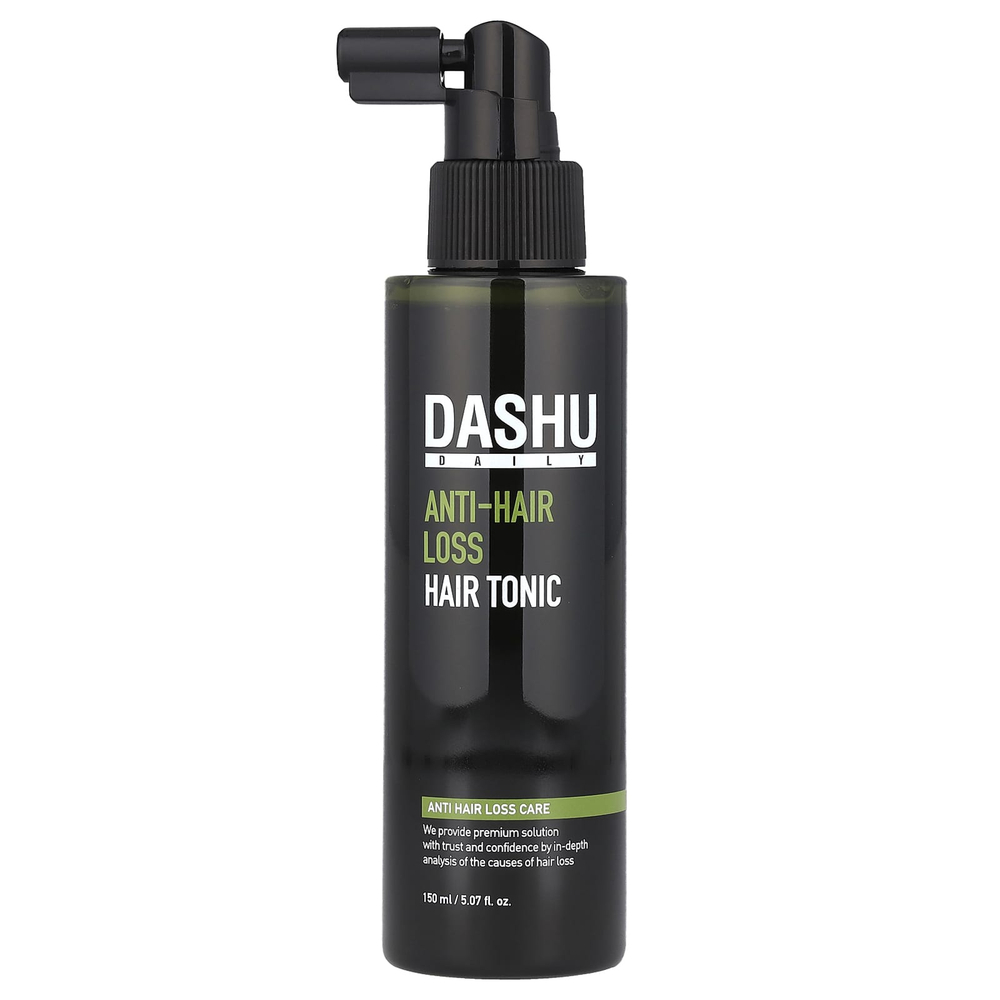 Dashu, тоник от выпадения волос, 150 мл (5,07 жидк. унции)