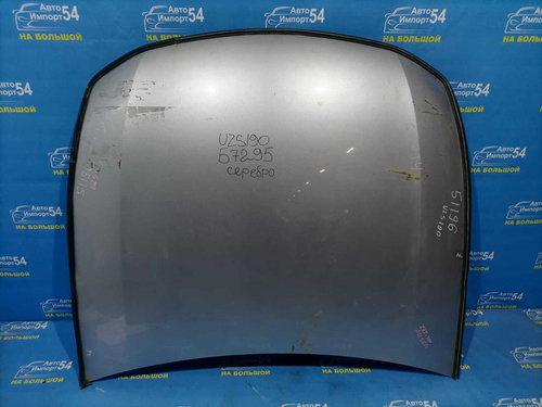 Капот LEXUS GS430 2005-2007