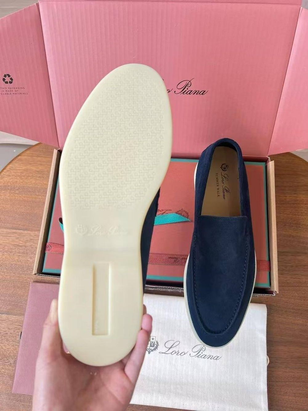 Лоферы Loro Piana