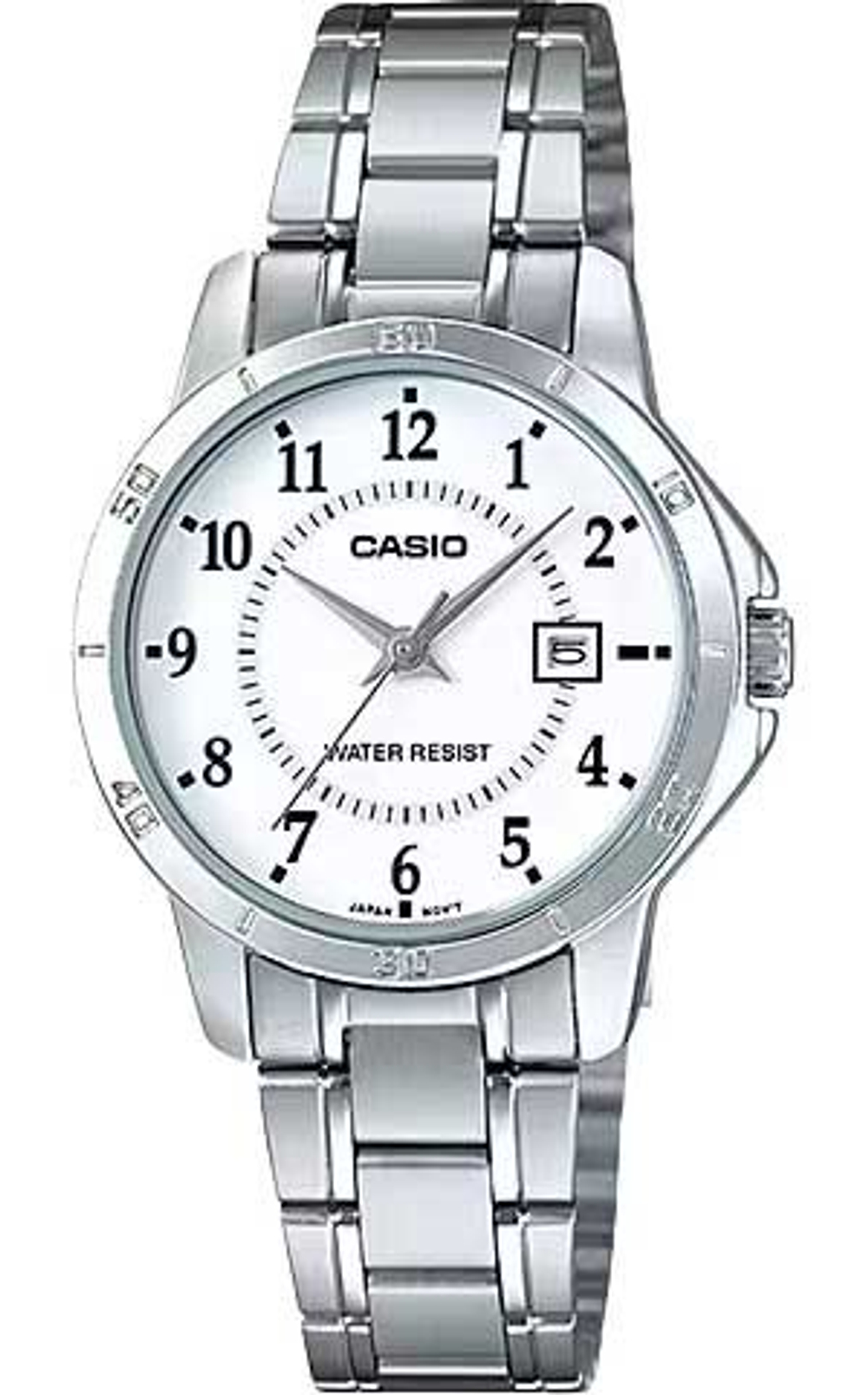 Женские наручные часы Casio LTP-V004D-7B