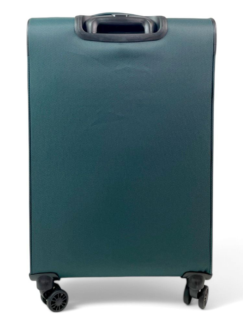 Средний чемодан Mironpan 50129, Бирюзовый, M