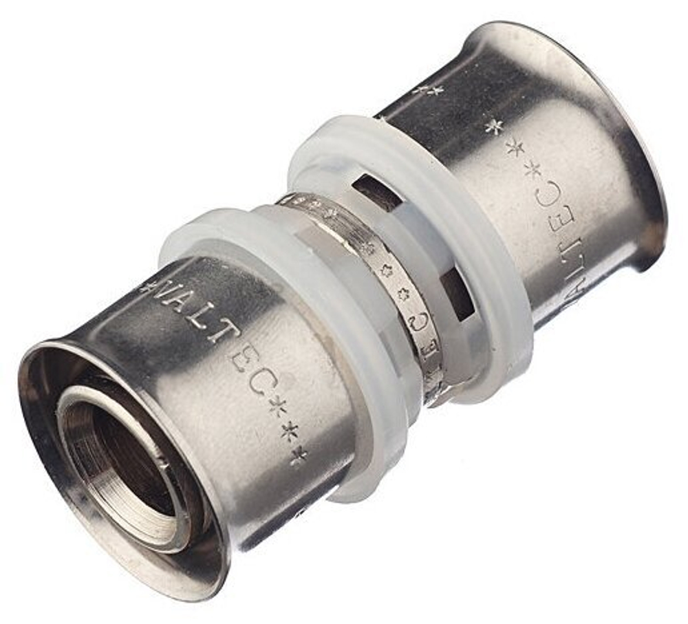 Муфта VALTEC VTm.203.N.003232 32x32 пресс соединитель
