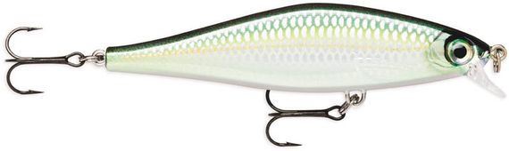 Воблер RAPALA Shadow Rap Shad 09 /BLK