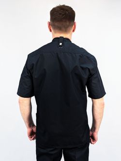 Куртка повара мужская КМ.700