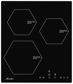 Электрическая варочная панель Monsher MHI 4505