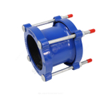 Муфта сталь соединительная Ду 150 (Дн 159-182) Ру10/16 ДРК Benarmo 7020