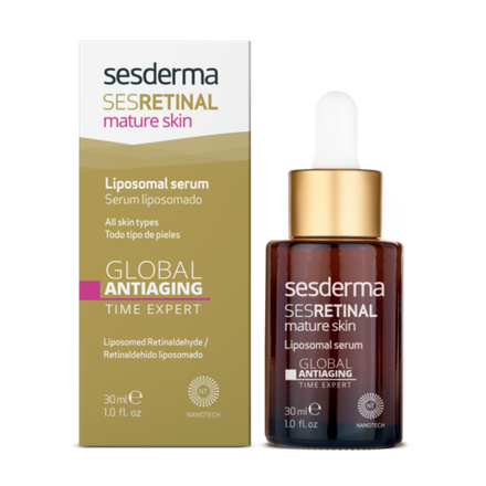 SESDERMA  SESRETINAL MATURE SKIN Liposomal serum