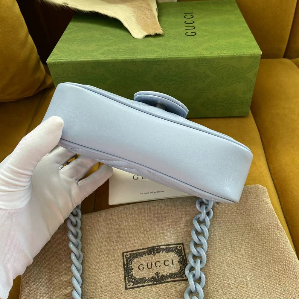 Gucci Marmont 16 cm