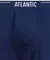 Трусы мужские боксеры (5шт) Atlantic 5SMH-004, хлопок, морской + бирюзово-зеленый + черный + серый меланж + темно-голубой