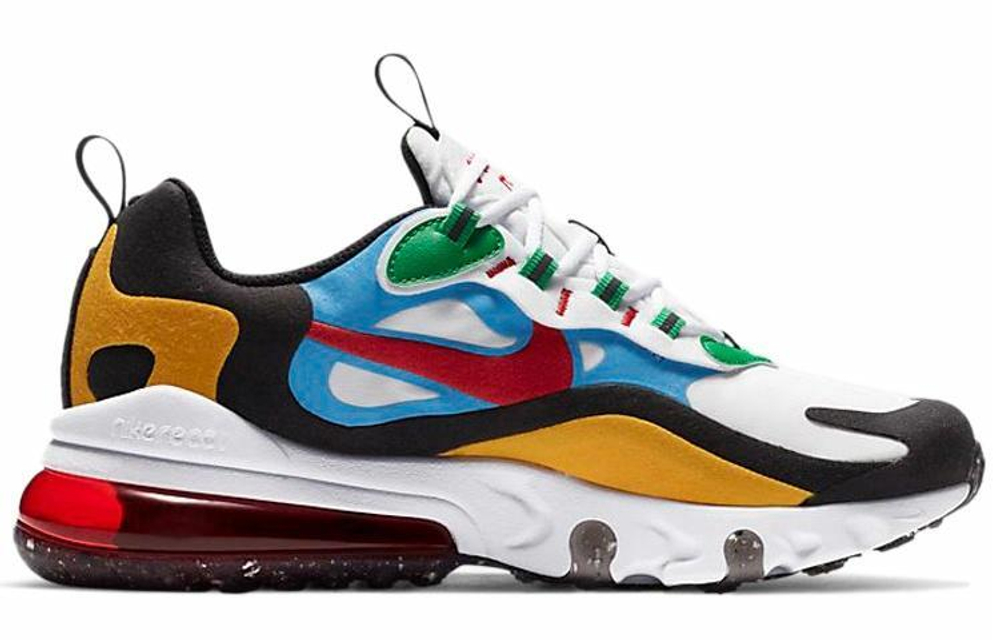 Кроссовки Nike Air Max 270 GS (Подростковая размерная сетка)