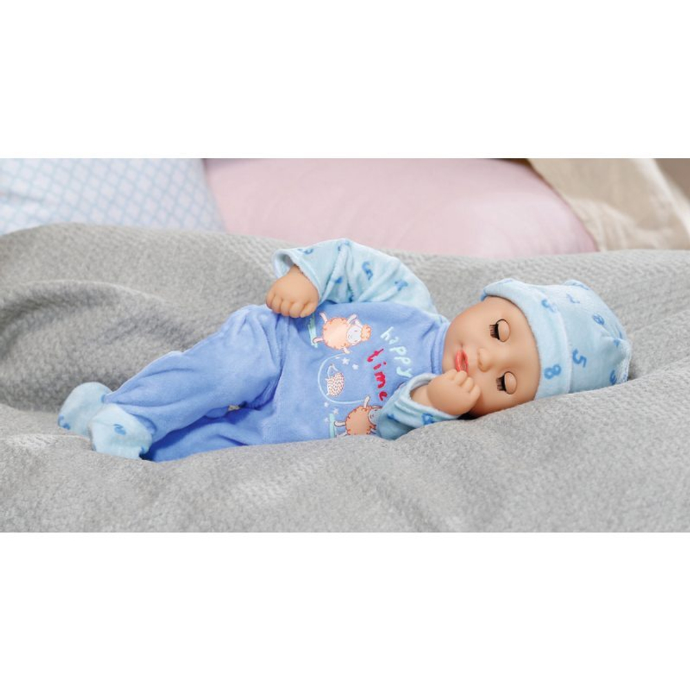 Baby Annabell - Кукла Little Alexander so Soft 36 см 702963