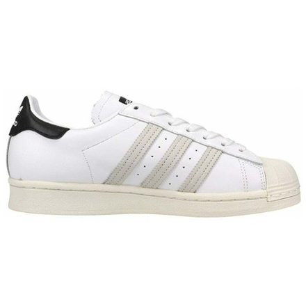 Кроссовки Adidas Originals Superstar Size Tag - Cloud White