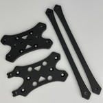 Рама HGLRC Wind5 Lite V2 racing