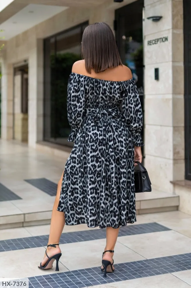 Платье HX-7374 Фабрика Моды