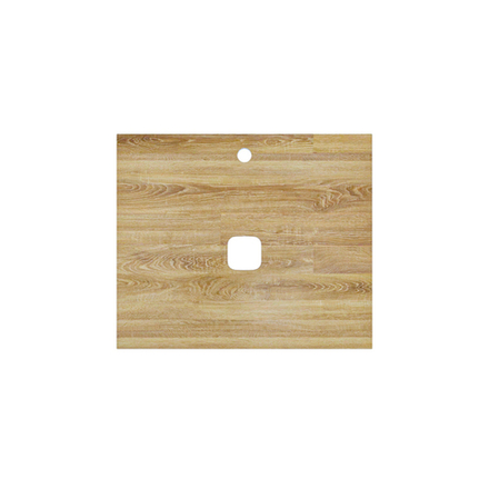 Столешница IDDIS Optima Home, натуральный дуб, срощенный, 60 см, золотистый, OPH60N0i89