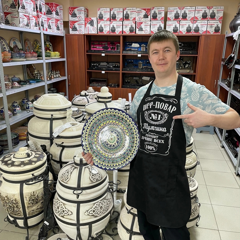 Купи любой тандыр и получи Подарок!