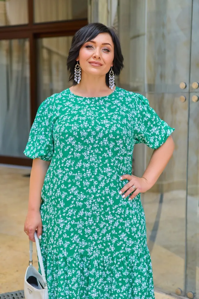 Платье УК-2464-1 Fabrika