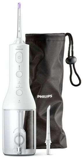 Ирригатор Philips HX3806/31, белый