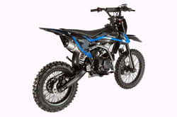 Мотоцикл AVANTIS KT-150E Classic 17/14 PITBIKE