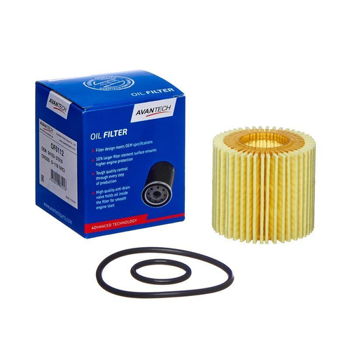 Фильтр масляный Avantech Заменён на арт. OF0110 OF0112
