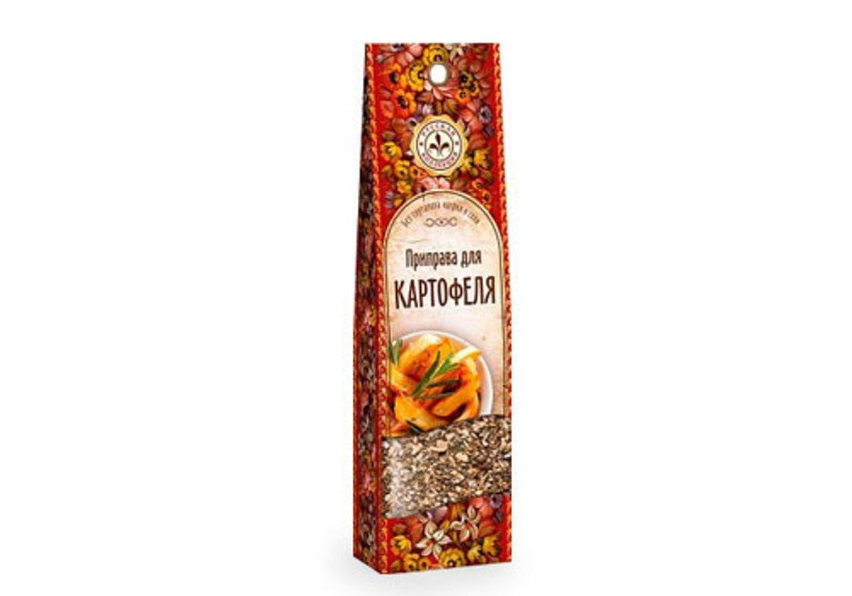 Приправа для картофеля, 20г