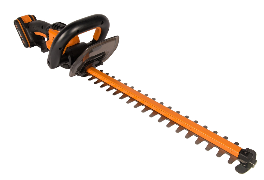 Кусторез аккумуляторный WORX WG261E
