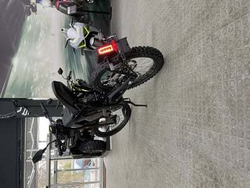Электромотоцикл SHARMAX Q2 Enduro